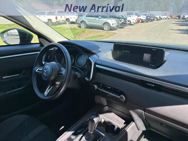 2025 Mazda CX-50 2.5 S Preferred Package