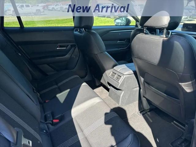 2025 Mazda CX-50 2.5 S Preferred Package