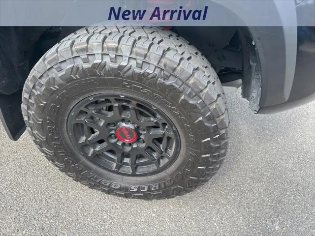 2023 Toyota Tacoma TRD Pro