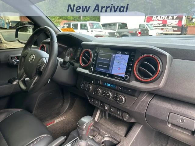 2023 Toyota Tacoma TRD Pro