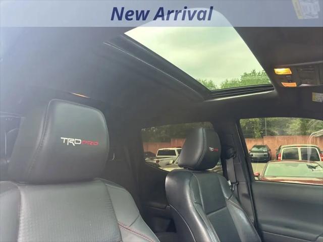 2023 Toyota Tacoma TRD Pro