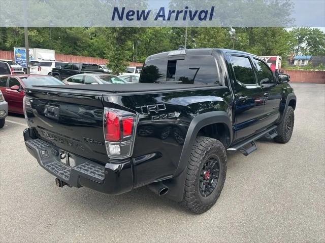 2023 Toyota Tacoma TRD Pro