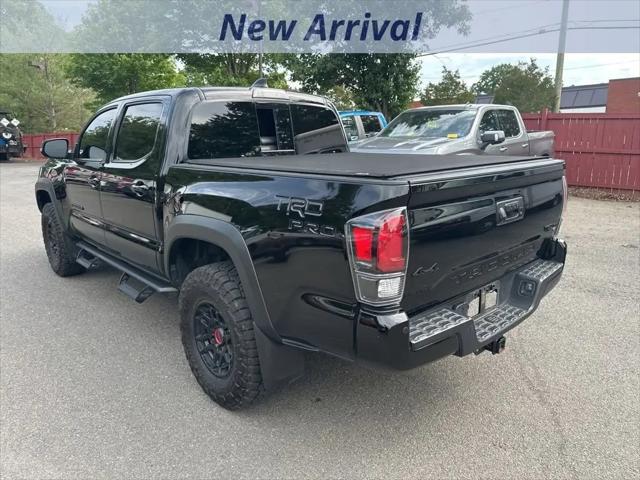 2023 Toyota Tacoma TRD Pro