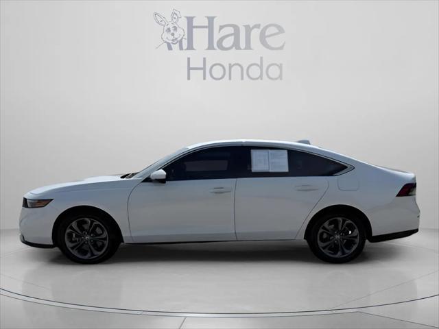 2023 Honda Accord Hybrid EX-L