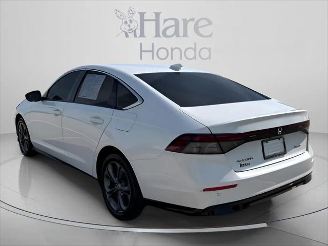 2023 Honda Accord Hybrid EX-L