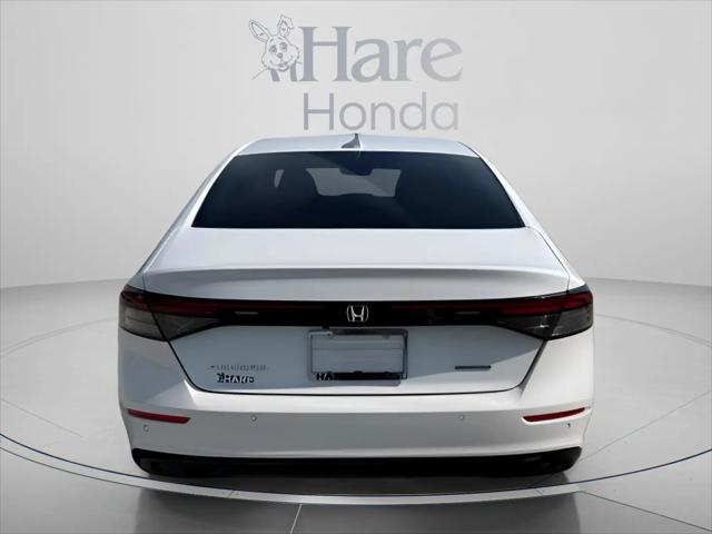 2023 Honda Accord Hybrid EX-L
