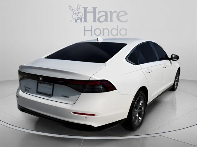 2023 Honda Accord Hybrid EX-L