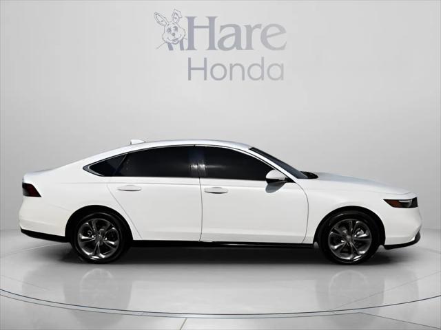 2023 Honda Accord Hybrid EX-L