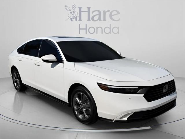 2023 Honda Accord Hybrid EX-L