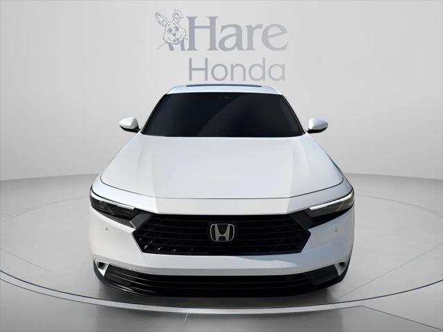 2023 Honda Accord Hybrid EX-L