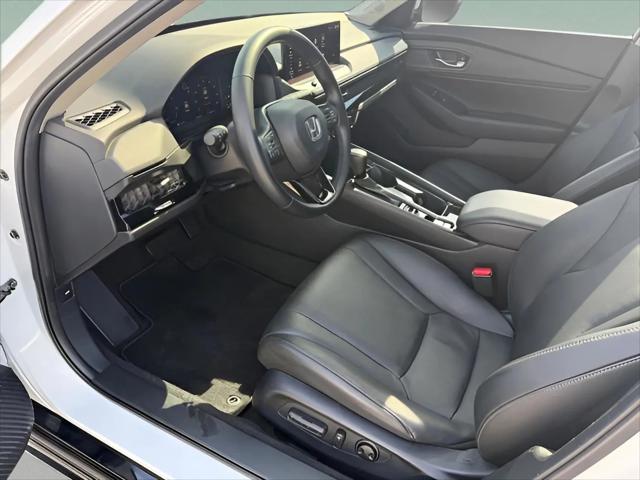 2023 Honda Accord Hybrid EX-L