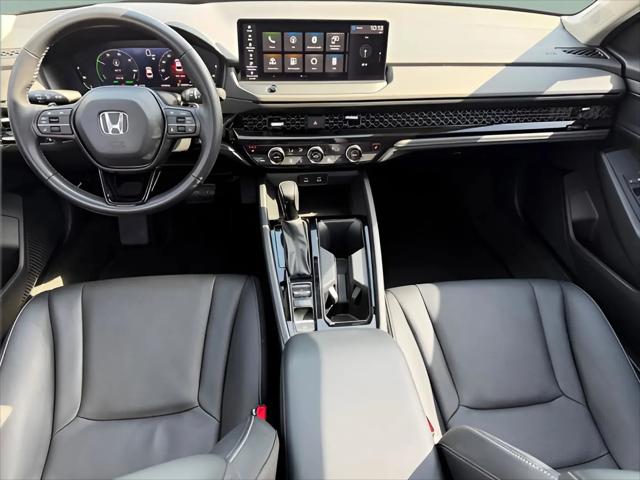 2023 Honda Accord Hybrid EX-L
