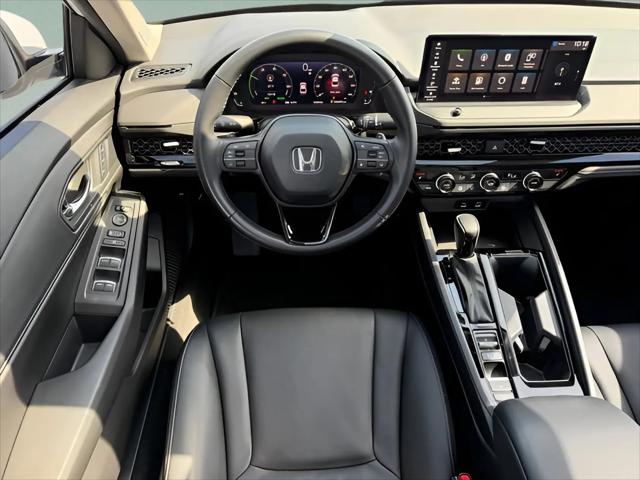 2023 Honda Accord Hybrid EX-L