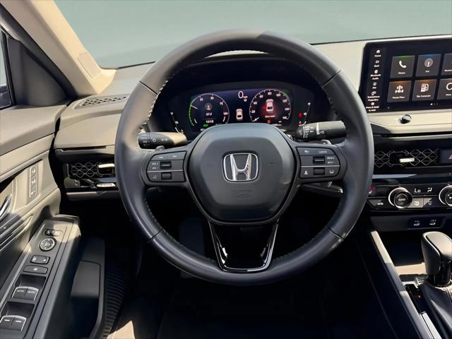 2023 Honda Accord Hybrid EX-L
