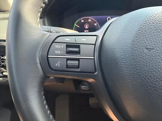 2023 Honda Accord Hybrid EX-L