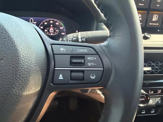 2023 Honda Accord Hybrid EX-L