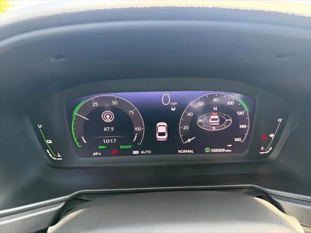 2023 Honda Accord Hybrid EX-L