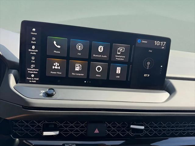 2023 Honda Accord Hybrid EX-L