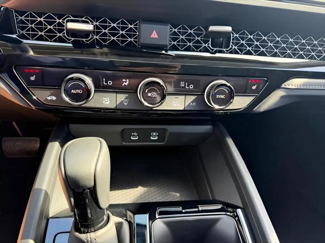 2023 Honda Accord Hybrid EX-L