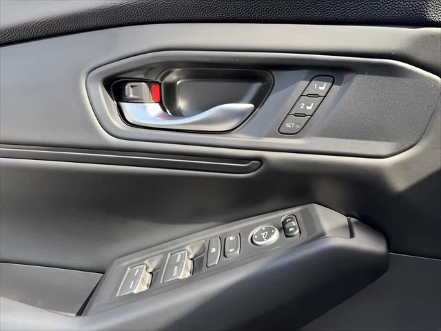 2023 Honda Accord Hybrid EX-L