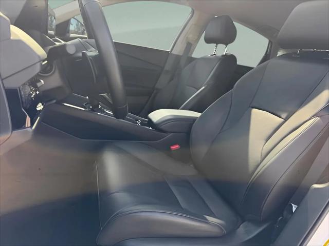 2023 Honda Accord Hybrid EX-L