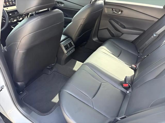 2023 Honda Accord Hybrid EX-L