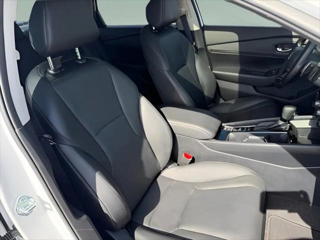 2023 Honda Accord Hybrid EX-L