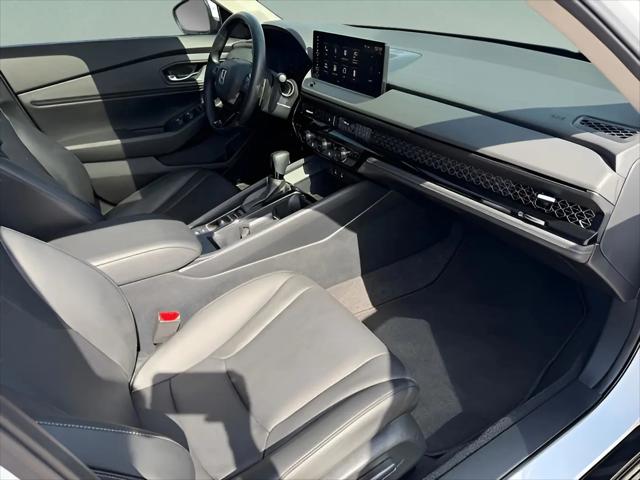 2023 Honda Accord Hybrid EX-L