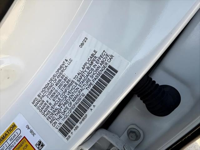 2023 Honda Accord Hybrid EX-L