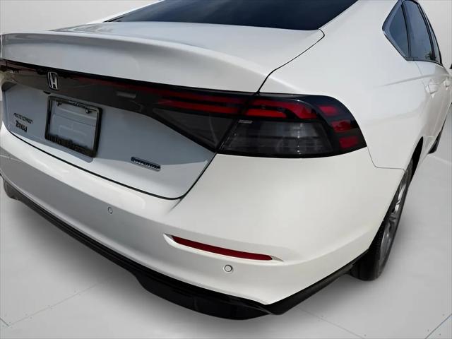 2023 Honda Accord Hybrid EX-L