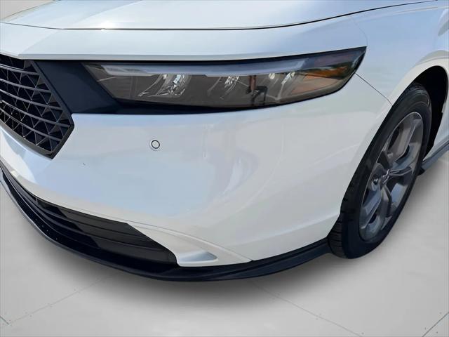 2023 Honda Accord Hybrid EX-L