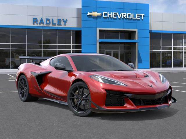 2026 Chevrolet Corvette ZR1 Coupe, 3LZ, RWD