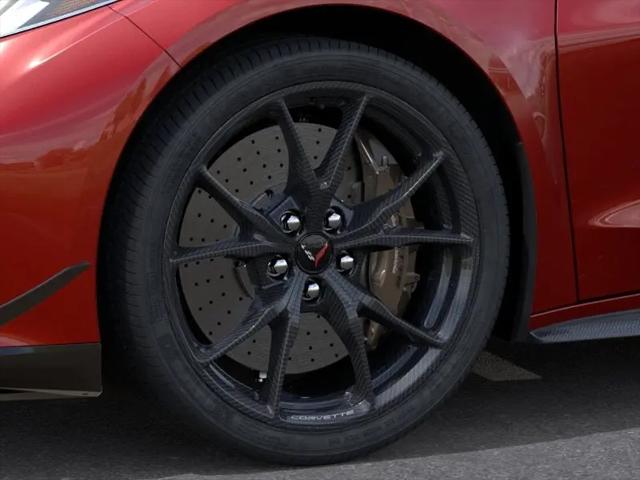 2026 Chevrolet Corvette ZR1 Coupe, 3LZ, RWD