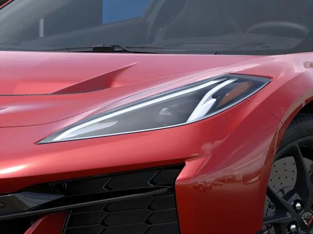 2026 Chevrolet Corvette ZR1 Coupe, 3LZ, RWD