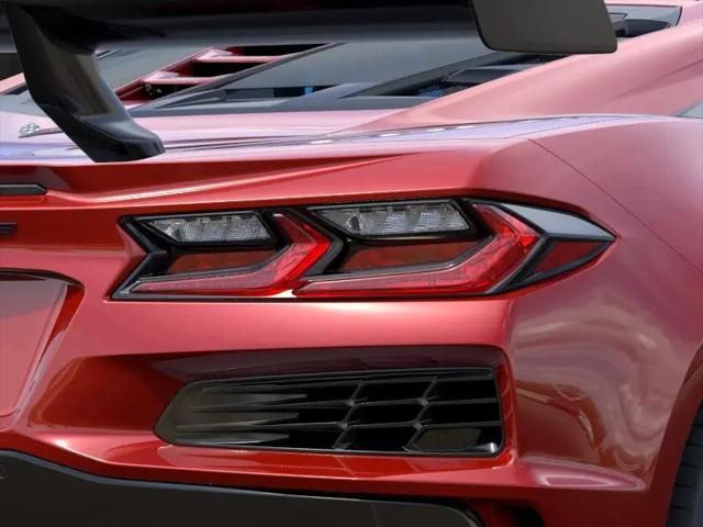 2026 Chevrolet Corvette ZR1 Coupe, 3LZ, RWD