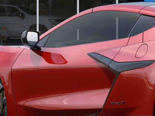 2026 Chevrolet Corvette ZR1 Coupe, 3LZ, RWD