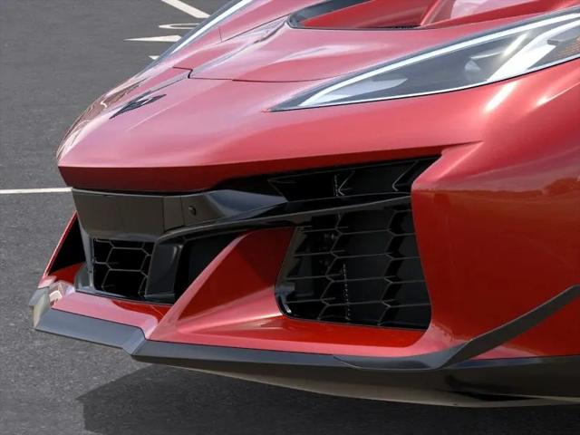 2026 Chevrolet Corvette ZR1 Coupe, 3LZ, RWD
