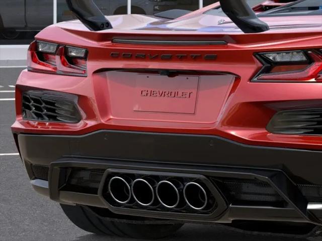 2026 Chevrolet Corvette ZR1 Coupe, 3LZ, RWD