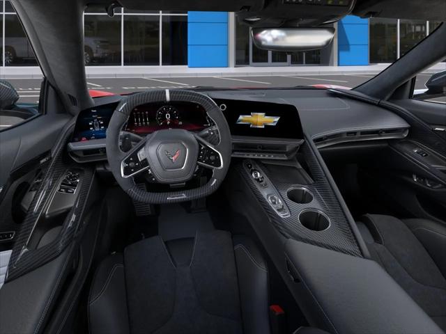 2026 Chevrolet Corvette ZR1 Coupe, 3LZ, RWD