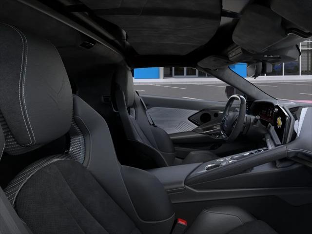 2026 Chevrolet Corvette ZR1 Coupe, 3LZ, RWD