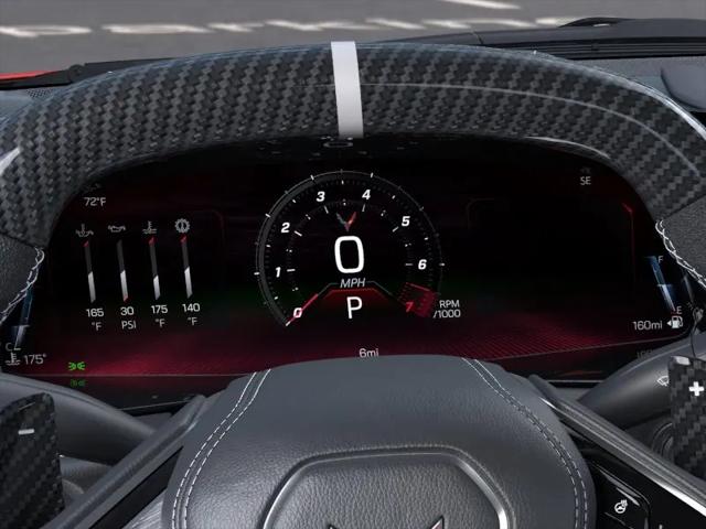 2026 Chevrolet Corvette ZR1 Coupe, 3LZ, RWD