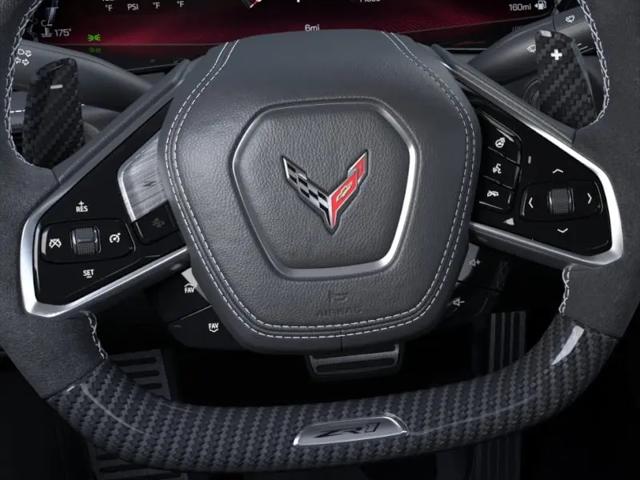 2026 Chevrolet Corvette ZR1 Coupe, 3LZ, RWD