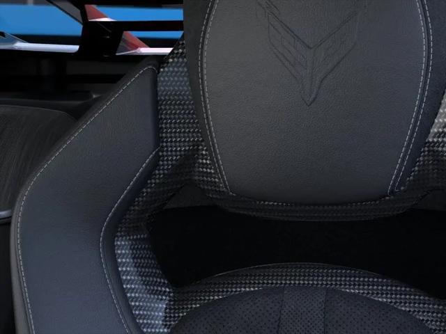 2026 Chevrolet Corvette ZR1 Coupe, 3LZ, RWD