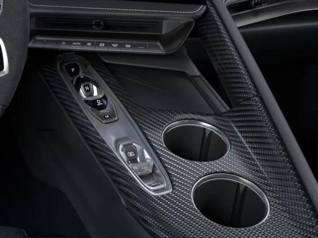 2026 Chevrolet Corvette ZR1 Coupe, 3LZ, RWD