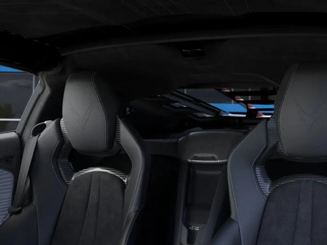 2026 Chevrolet Corvette ZR1 Coupe, 3LZ, RWD