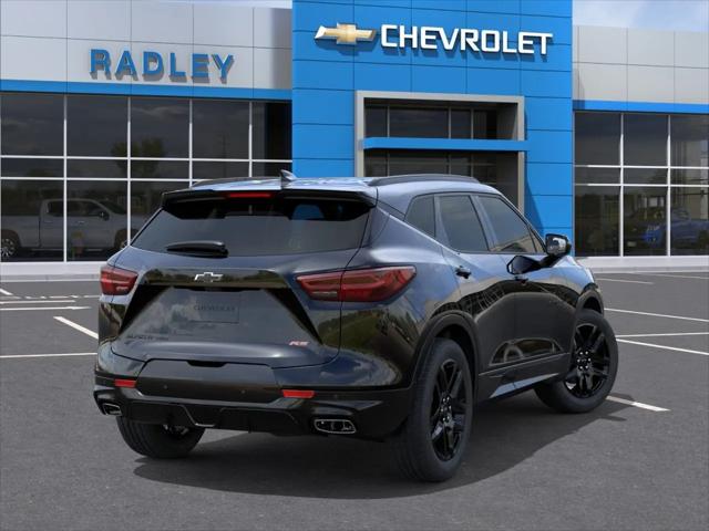 2026 Chevrolet Blazer RS