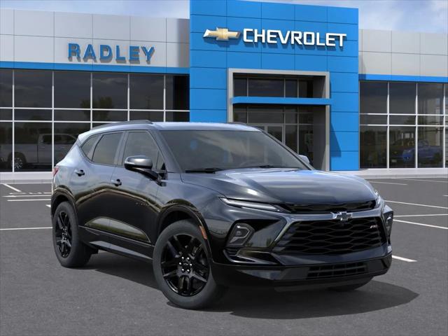 2026 Chevrolet Blazer RS