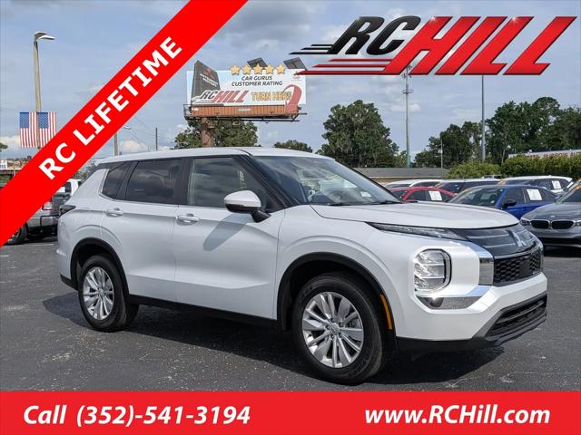 2026 Mitsubishi Outlander ES 2.5 2WD for sale in Ocala, FL