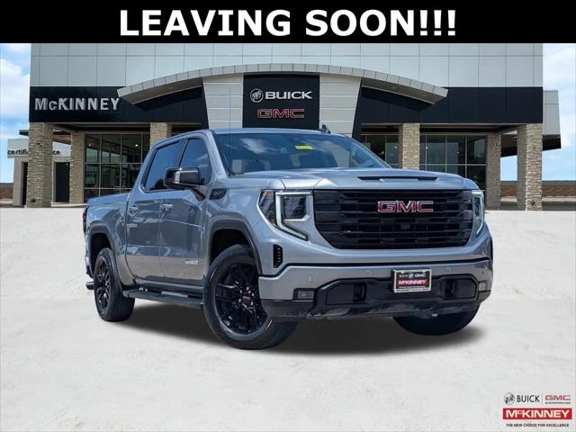 2026 GMC Sierra 1500 Crew Cab, Short Bed, Elevation, 4WD for sale in McKinney, TX