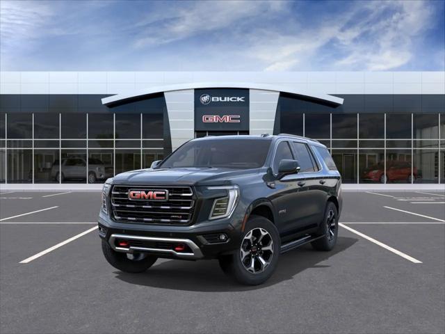 2026 GMC Yukon 4WD AT4 Ultimate